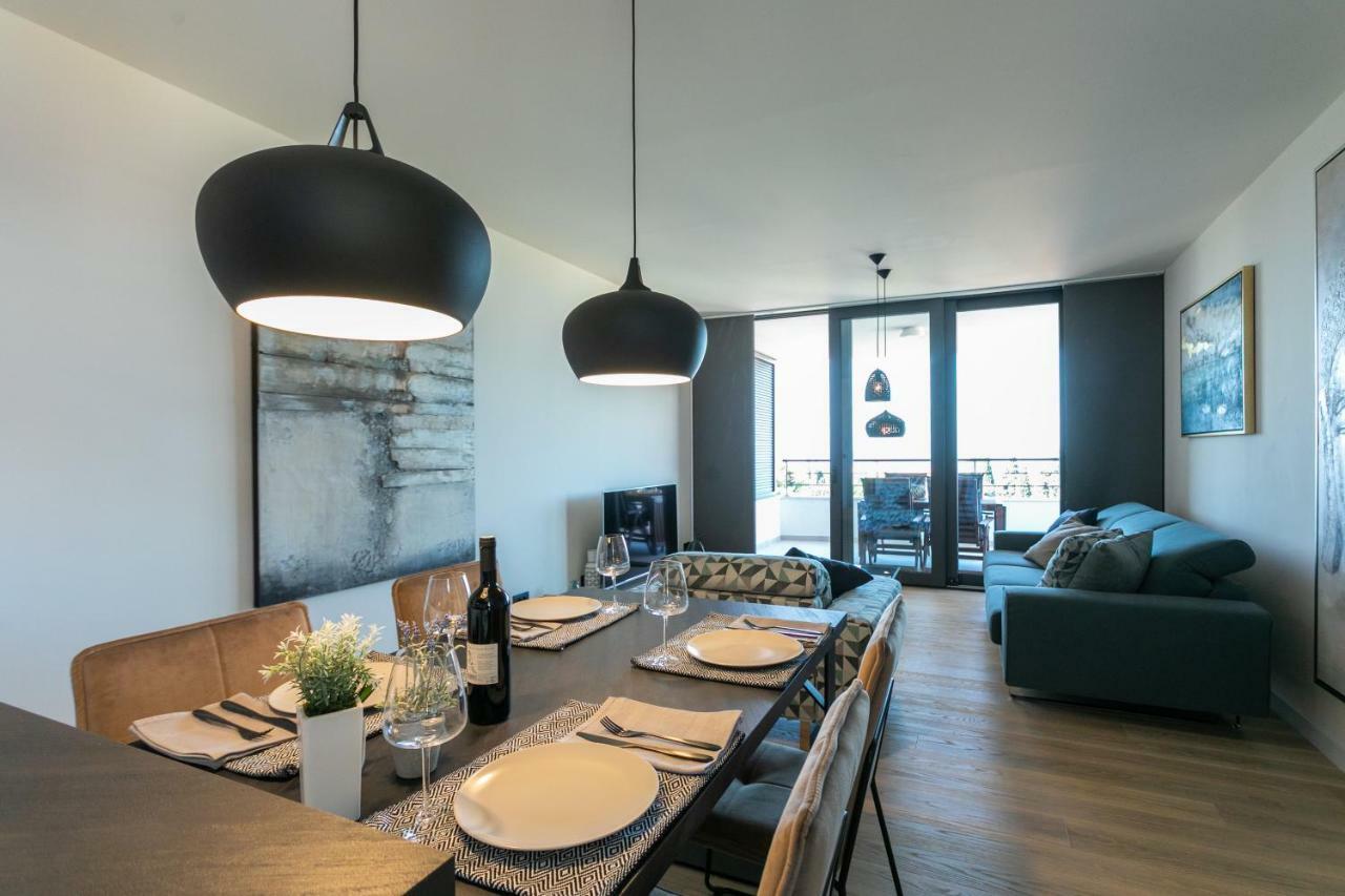 Eni Luxury Residence Ragusa Esterno foto