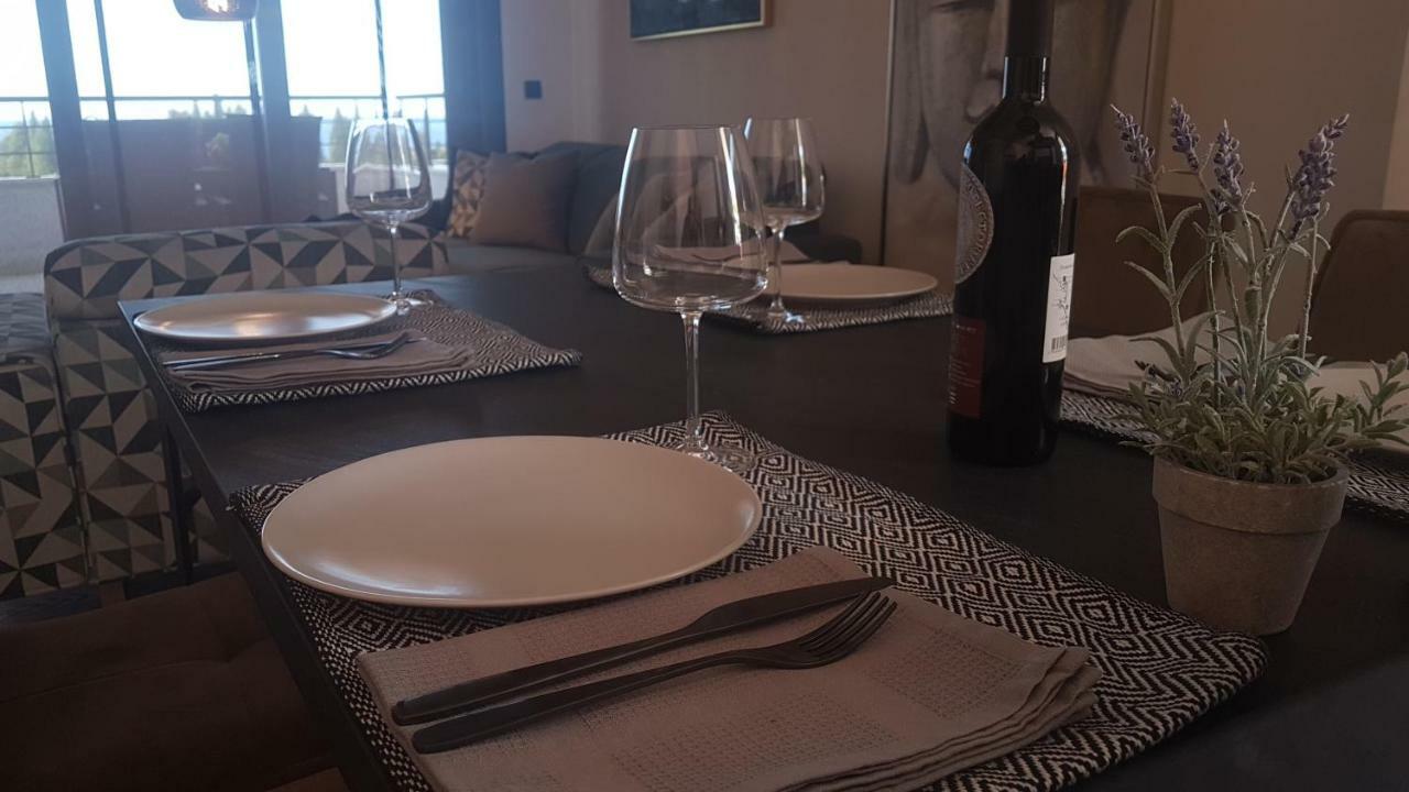 Eni Luxury Residence Ragusa Esterno foto