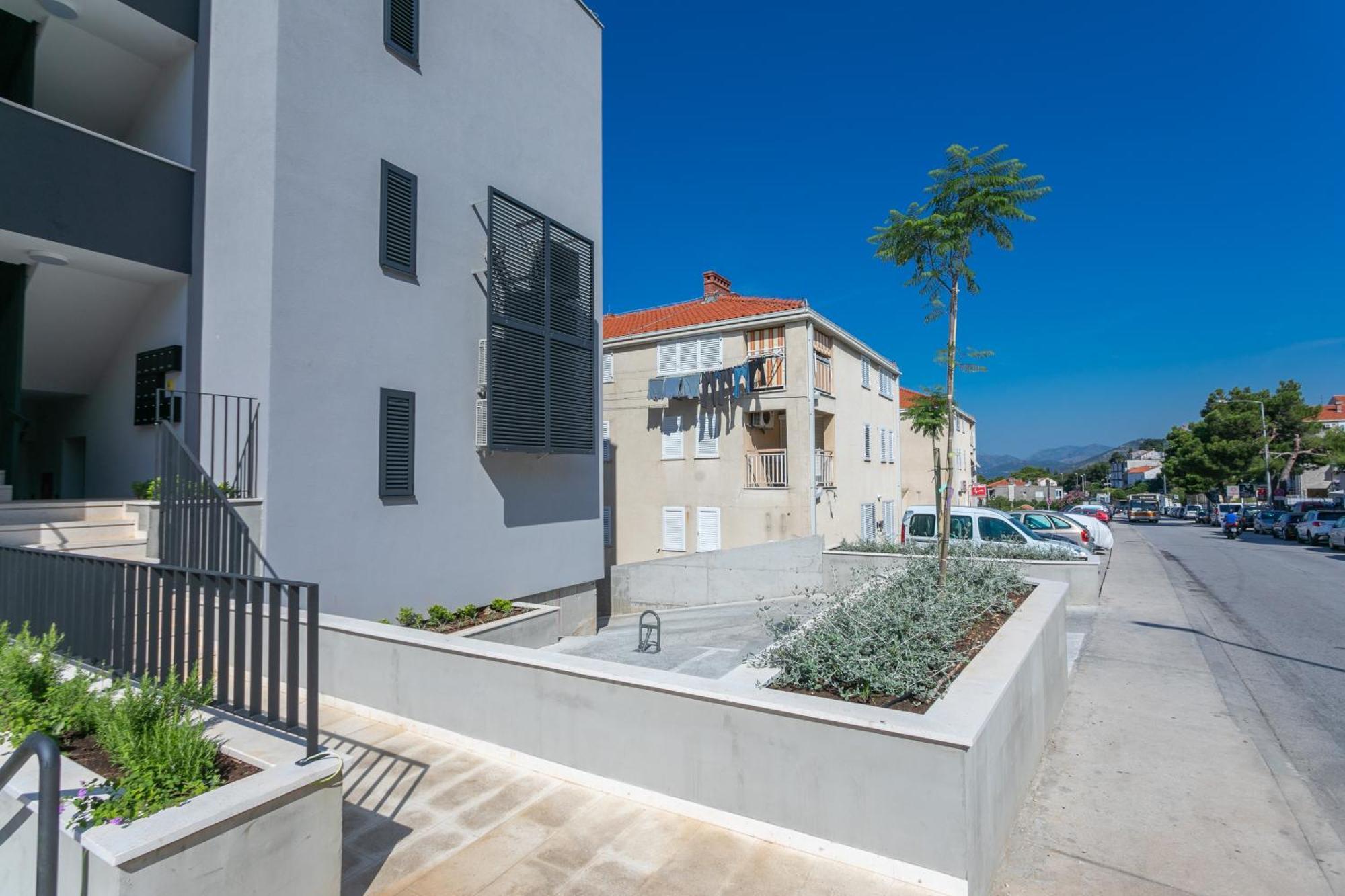 Eni Luxury Residence Ragusa Esterno foto