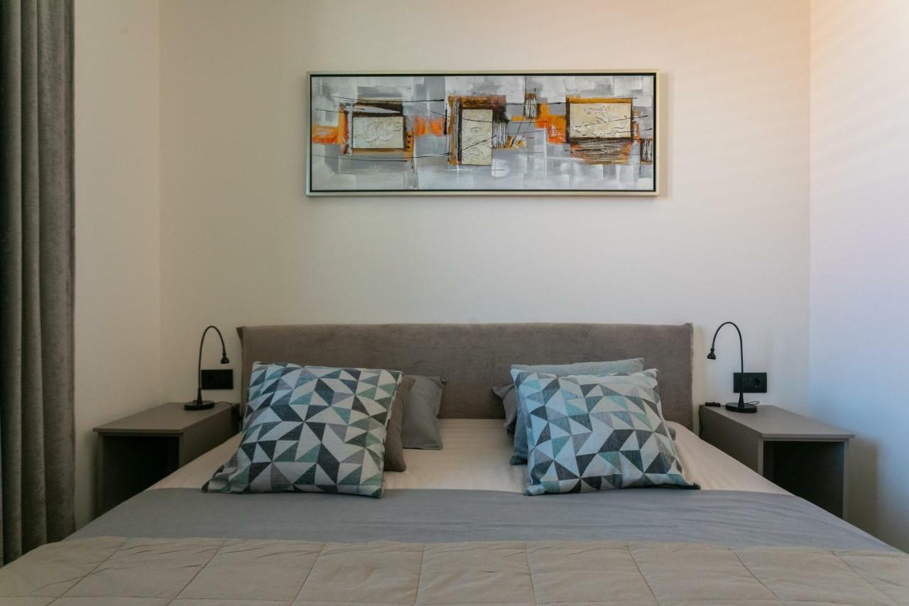 Eni Luxury Residence Ragusa Esterno foto