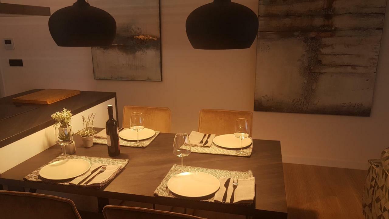 Eni Luxury Residence Ragusa Esterno foto