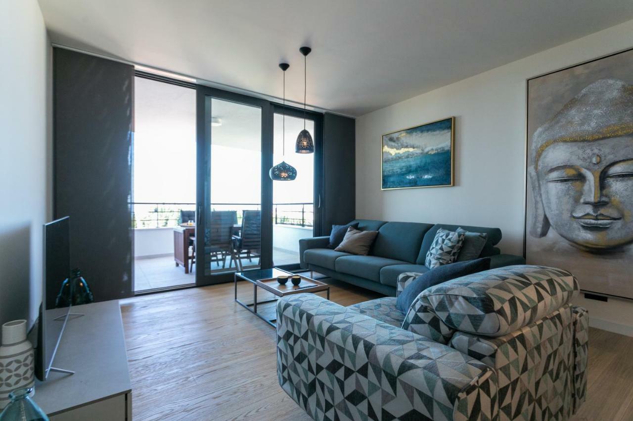 Eni Luxury Residence Ragusa Esterno foto