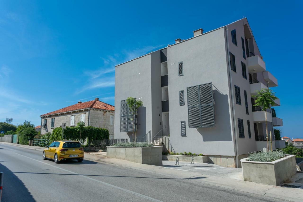 Eni Luxury Residence Ragusa Esterno foto