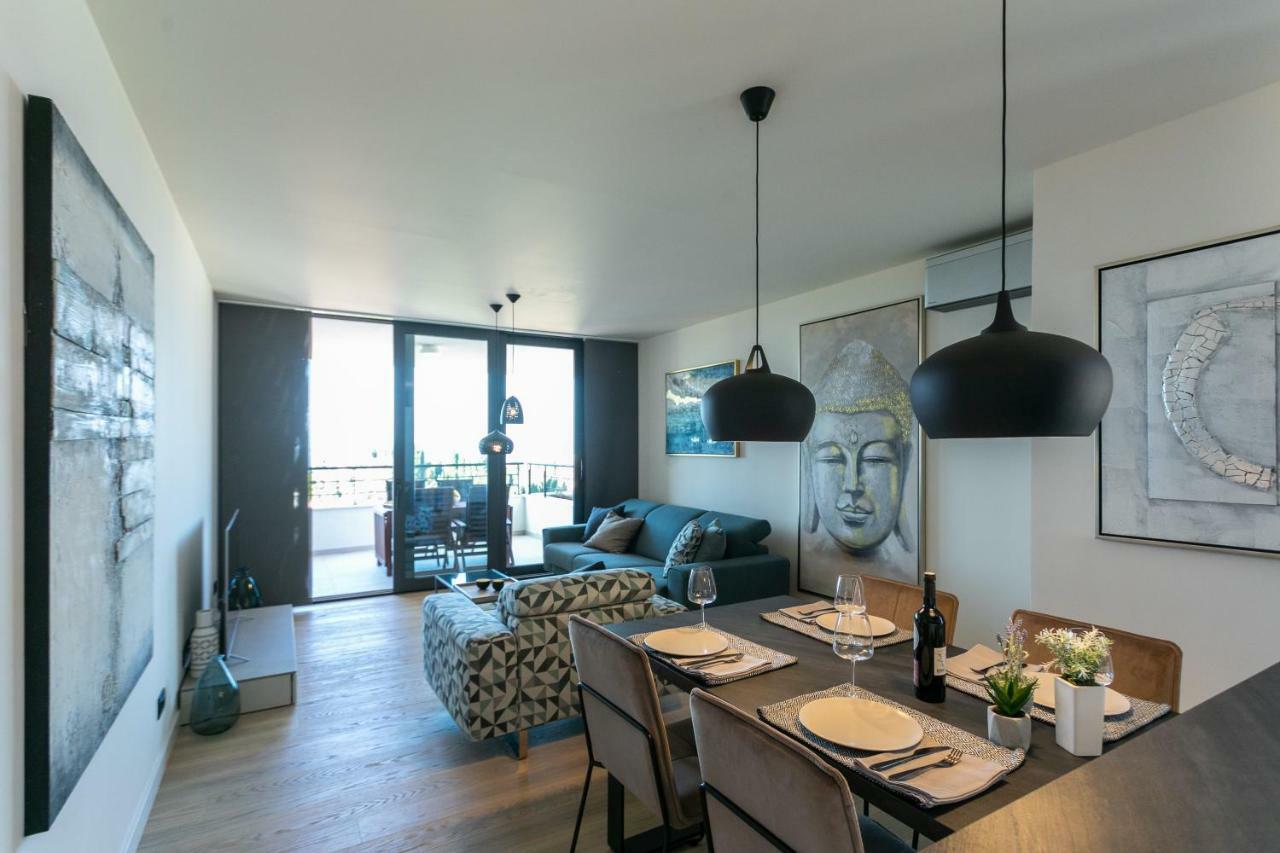 Eni Luxury Residence Ragusa Esterno foto